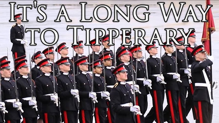 It's a Long, Long Way to Tipperary Instrumental version - Instrumental performance video thumbnail