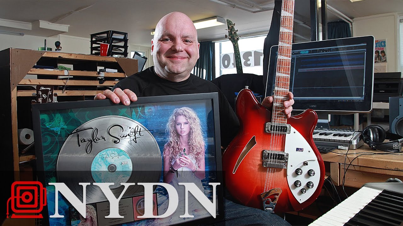 The man behind the myth Taylor Swift's music teacher Ronnie Cremer