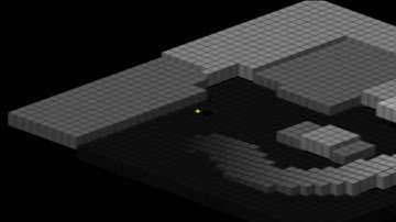 Isometric 3D Visualization Test