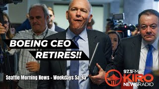 Are We Surprised that Boeing CEO David Calhoun is Retiring?