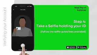 V4 Onboarding Process (Uploading KYC Documents) #wapipayapp #whereintheworlddoyoupay