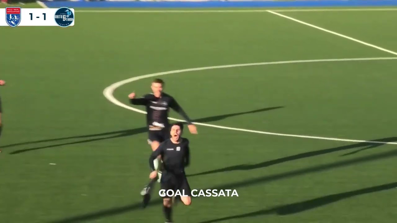 Real Grazzanise vs Virtus Stabia