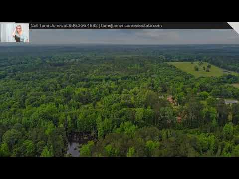 514 CR 276, Nacogdoches, TX home video tour