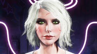 Saints Row Boss Factory | Ciri Inspired Creation (Code Included)