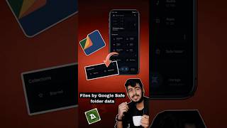 Safe Folder Ka Password Bhul Gaye To Kya Kare | Safe Folder Password Forgot In Google Files