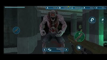 Code Z Day Horror Survival 3D Monster Hunter Game | Mission 1 FULL | Code Z Day Gameplay Horror #1