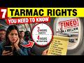 7 Tarmac Delay Rights Every Passenger Has (But Airlines Don't Want You Knowing!)