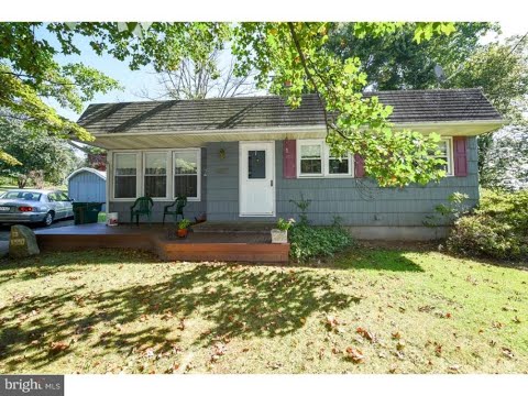 102 Durham Road, Newtown, PA home video tour