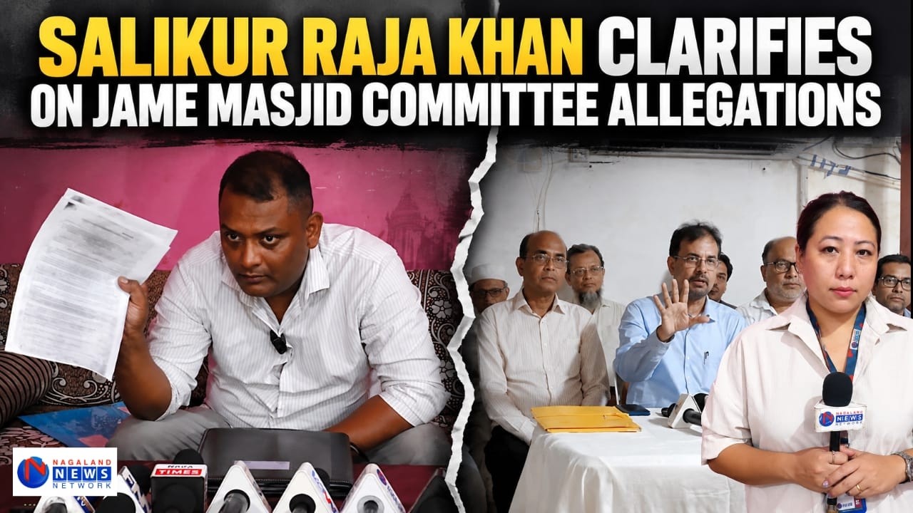 ALL DOCUMENTS IN HAND, CLAIMS KHAN AS LAND DISPUTE CONTINUES WITH COMMITTEE