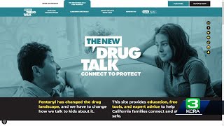 New resource for parents to help talk about drugs
