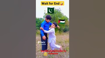 Thumbnail of Ana Dammi Falastini 🇵🇸 #freepalastine  #freepalestine #shorts #tiktok