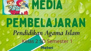 Tugas 3 Lokakarya: Video Media Pembelajaran - Allah Maha Pencipta, kelas 2 SD screenshot 3