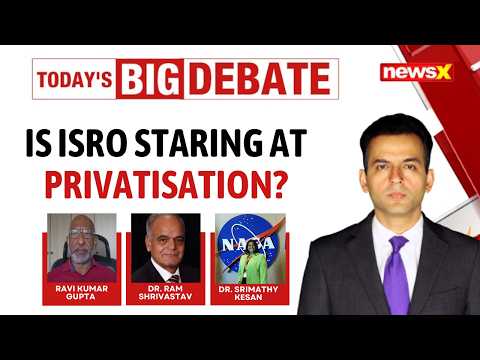 ISRO Staff Seek Clarification On Private Space Sector Shift | Is ISRO Eyeing Privatisation?