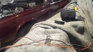 Athlete Statistics The 1976 Oldsmobile Cutlass gets holley terminator x and mpfi