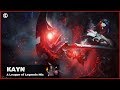 Music for Playing Kayn  ☠️ League of Legends Mix  ☠️ Playlist to Play Kayn