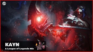 Music for Playing Kayn  ☠️ League of Legends Mix  ☠️ Playlist to Play Kayn