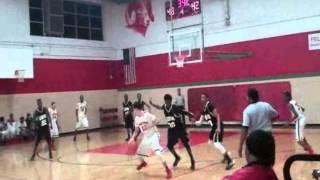 Waltrip Basketball 2013-2014 Highlights