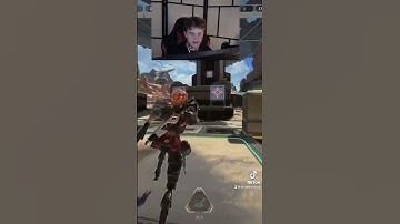 3rd person octane #apexlegends #gaming #octane