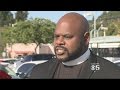 Pastor Seen In Video Berating Police Funded By City To Improve Relations