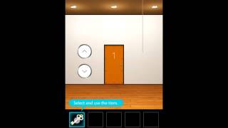 Dooors 3 - Level 1 Walkthrough