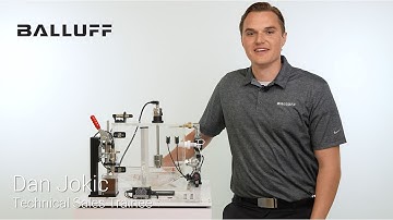 Level Detection Demo, Dan Jokic