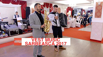 VEST MUSIC 2017 SARBEASCA - INSTRUMENTAL LIVE