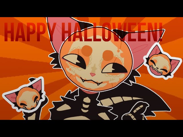 Happy halloween || Animation meme || Slight FW class=