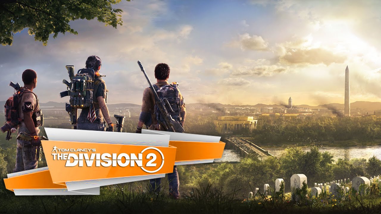Tom Clancy's The Division 2 CROSSBOW