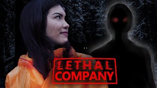 ENCORE UN NOUVEAU A BIZUTER 😈 - LETHAL COMPANY ft. Sixtrea, Cokoooooo & Unconspicuous