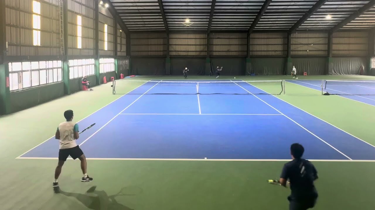 2025.12.27 建國國小 Doubles G3