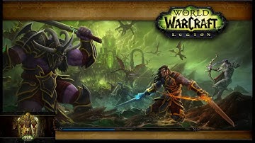 Wanted: Inquisitor Tivos WoW Legion World Quest