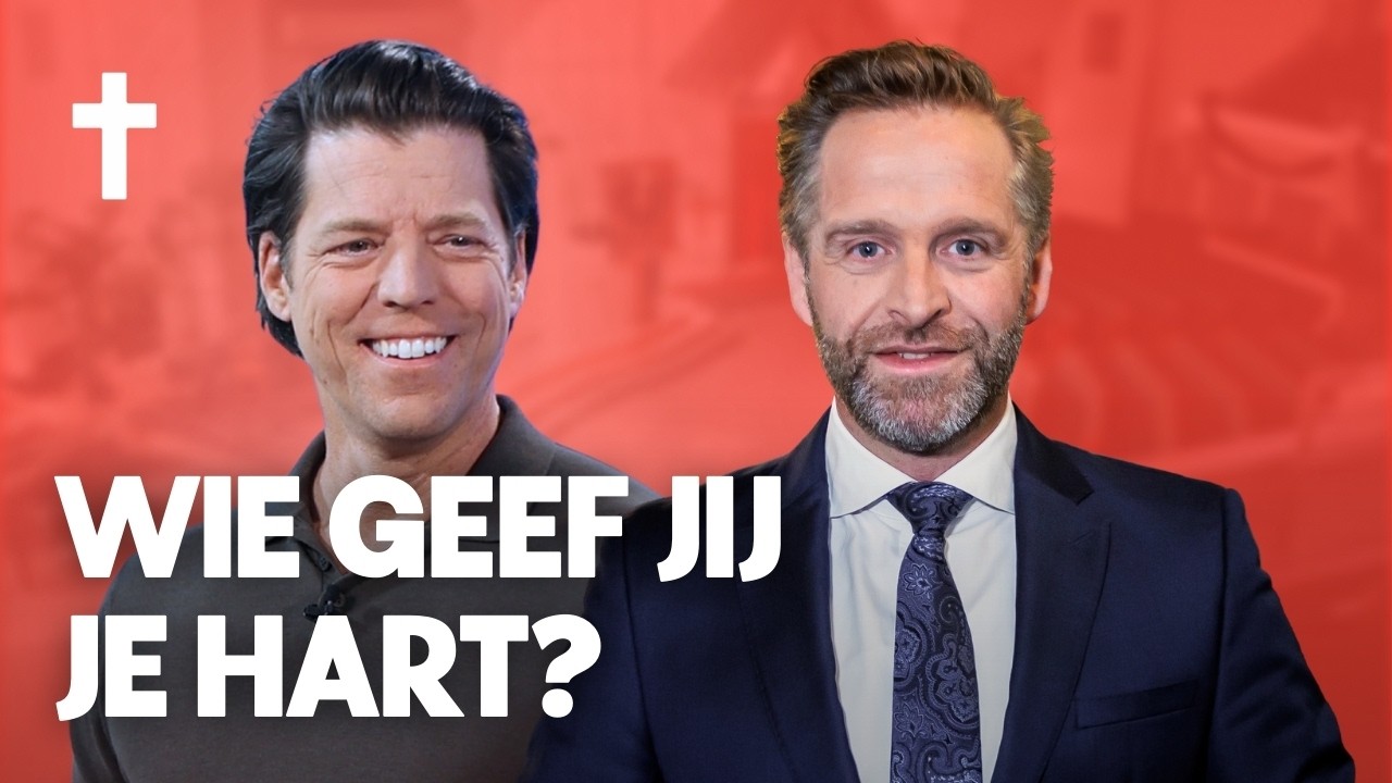 Hugo de Jonge, Bobby Schuller en Jan van den Bosch | Geloof en Leiderschap |