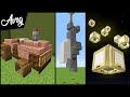 Minecraft Build Hacks/Build Tricks