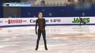 COC2012  Julia LIPNITSKAIA SP