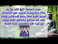 WELLASSA TV BUDDHA WANDANAWA 2025 07 04 WELLASSA TV BUDDHA WANDANAWA 2025 07 04