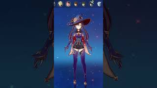 I Almost Hit 1 Million Dmg With Mona genshinimpact genshin mona shorts