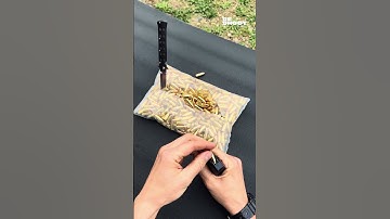 Thumbnail of Sound of Loading: Sweet and Foreboding #magazine #loading #gun #9mm #asmr #sounds #edc #reshoot