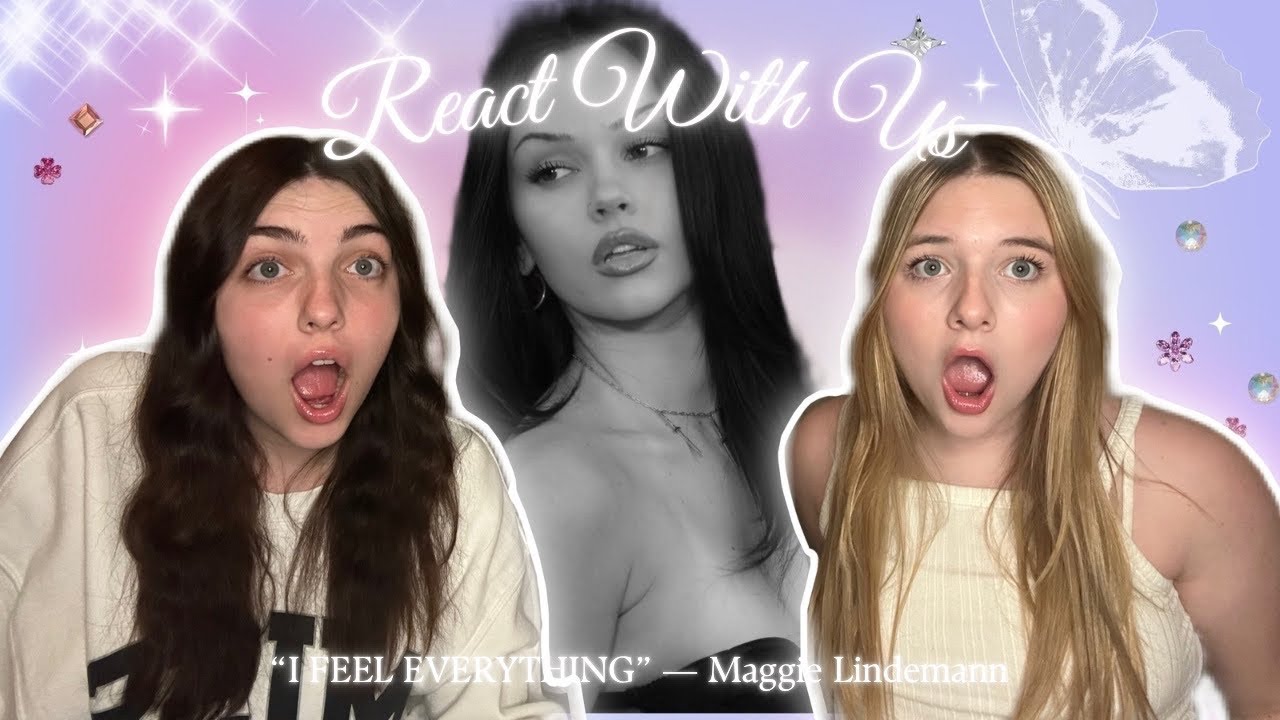 РЕАКЦИЯ НА НОВЫЙ АЛЬБОМ Мэгги Линдеманн «i feel everything» !!!