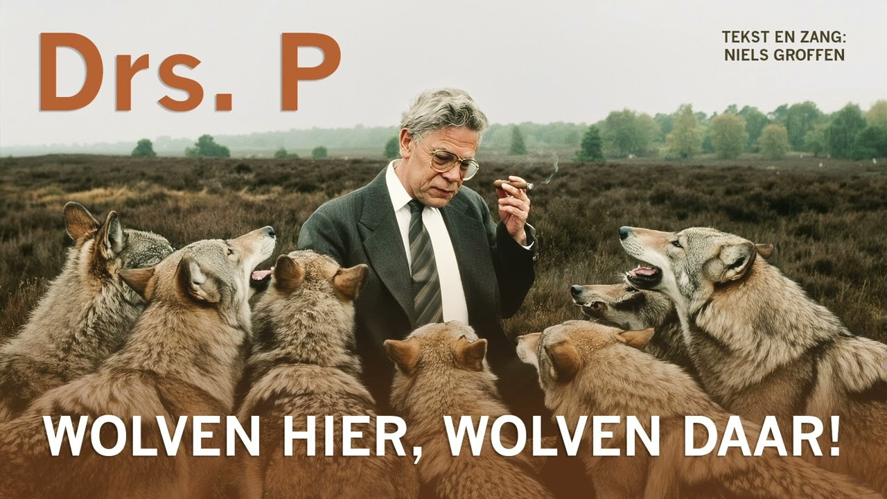 Drs. P. - Wolven hier, wolven daar! (2025)