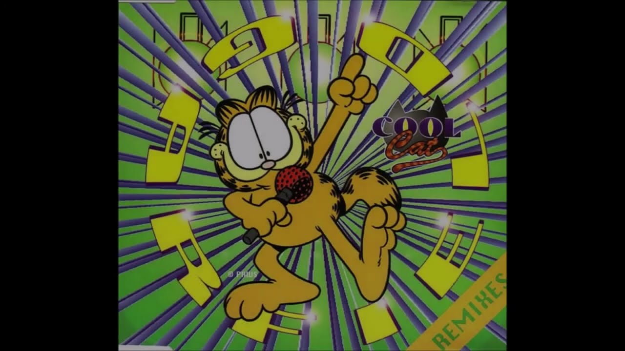 Garfield – Cool Cat (Universe Remix)