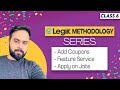 How to Feature your Services, Add Coupons, Apply on Jobs in Legiit, Class 6, Lets Uncover