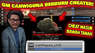 AKHIRNYA CAHWIGUNA JADI GM!! CHEAT VIP GA BISA DIBANNED BENERAN?? // Gameplay Point Blank Indonesia screenshot 5