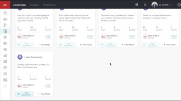 KW Command: SmartPlans - Home Anniversary