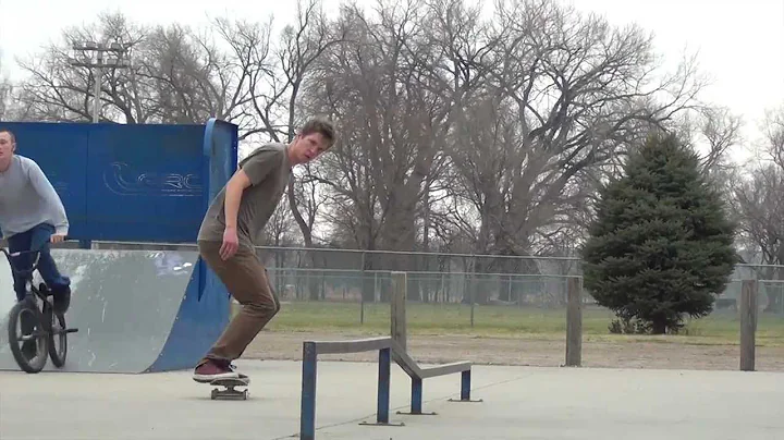 Ben Nevius - Half Cab Feeble