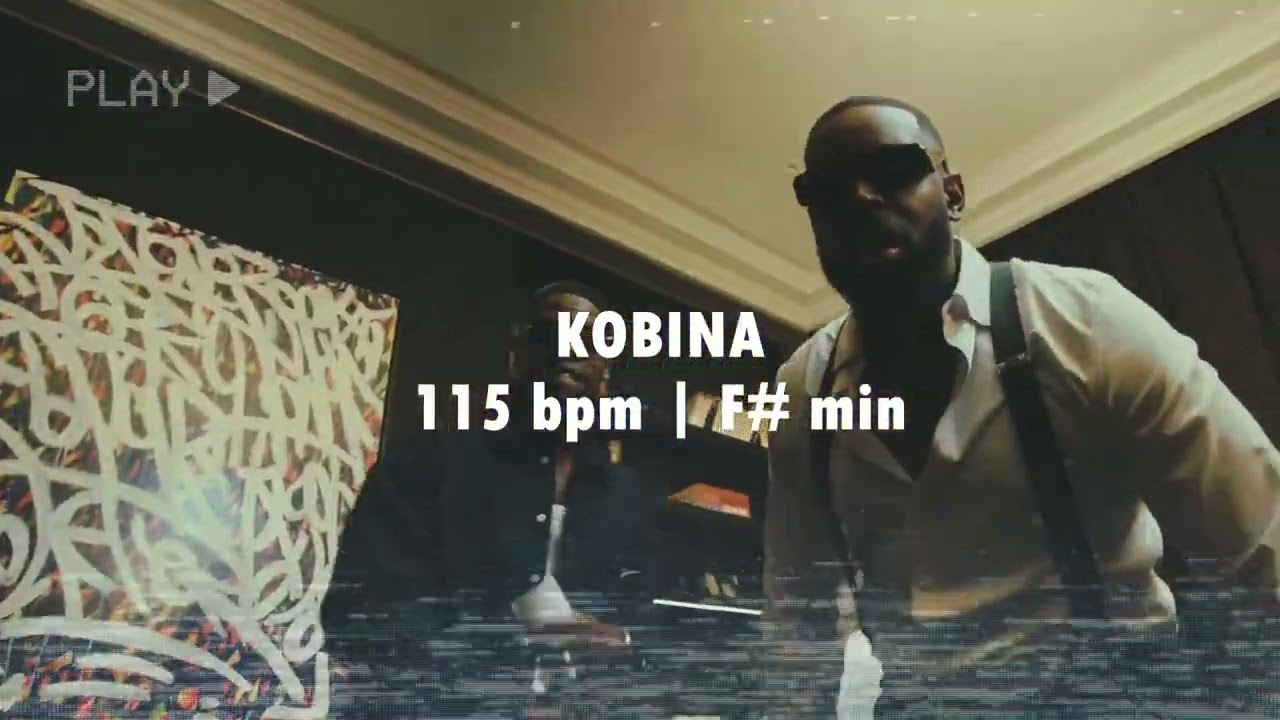 Afro type beat "KOBINA" | Keblack type beat | Afro vibe X Free instrumental 2025