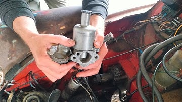 Morris Minor Level 3: Tuning the Carburettor
