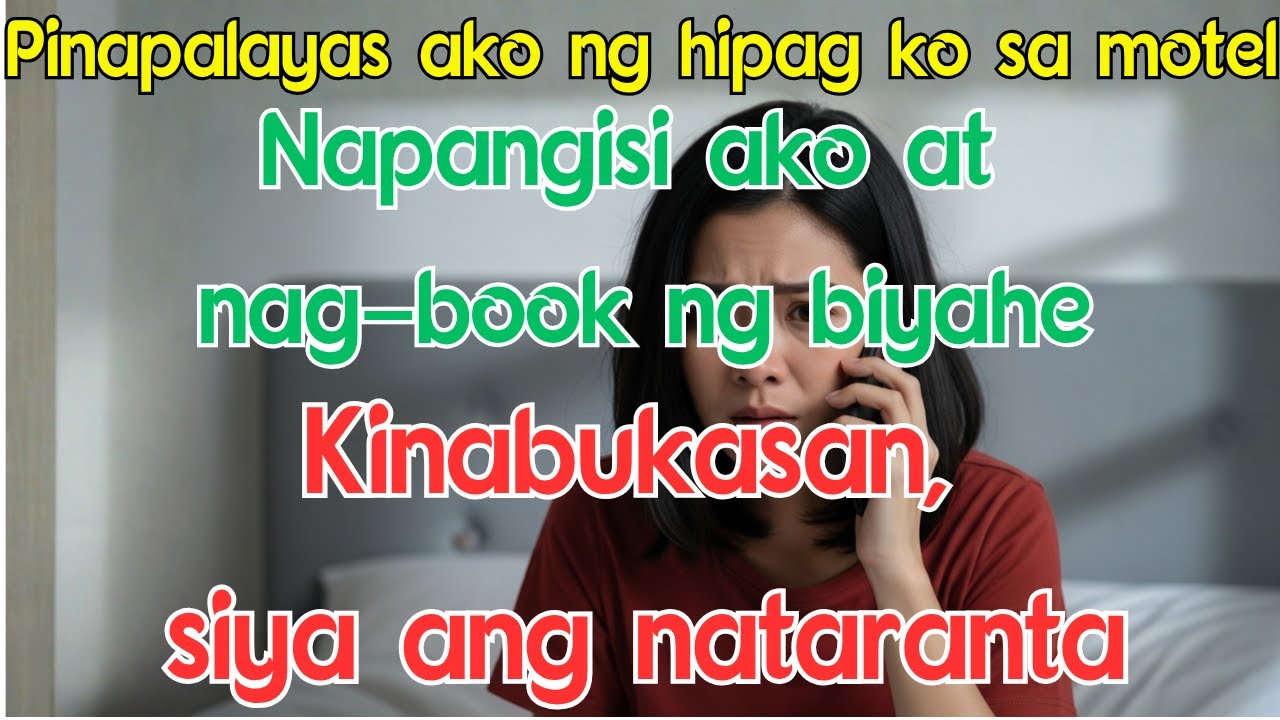 Uuwi Sana Ako sa Bakasyon, Pero Tumawag ang Hipag: May Bisita sa Bahay, Sa Motel Ka na Lang Matulog.