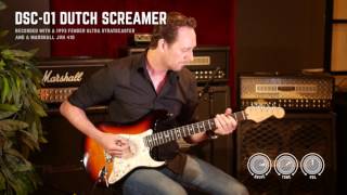 Nexi Industries Presents The Analog Dutch Screamer