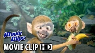 Rio 2 VIRAL VIDEO - Monkey Audition (2014) HD