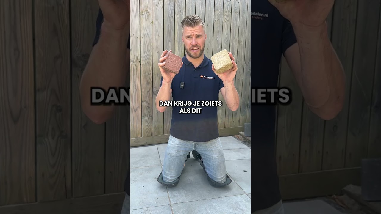 De grootste fouten bij tuinaanleg...